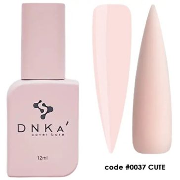 "DNKa" COVER BASE 12 ml #0037 Cute