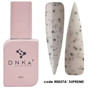 "DNKa" COVER BASE 12 ml #0037A' Supreme