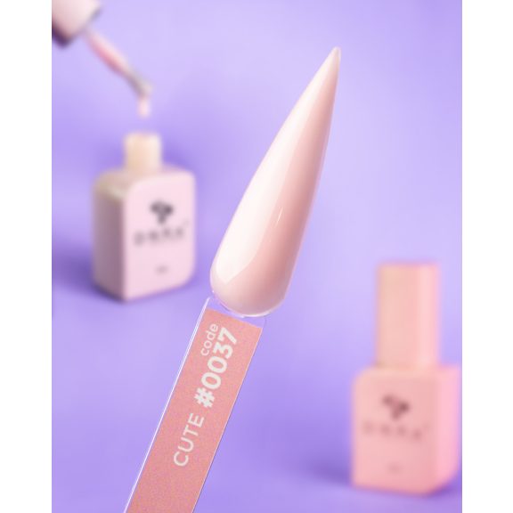 "DNKa" COVER BASE 12 ml #0037 Cute