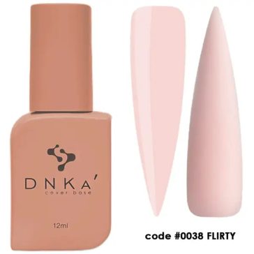 "DNKa" COVER BASE 12 ml #0038 Flirty