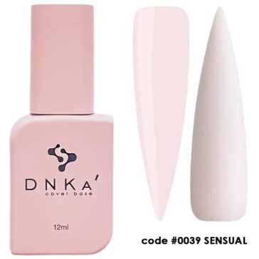"DNKa" COVER BASE 12 ml #0039 Sensual
