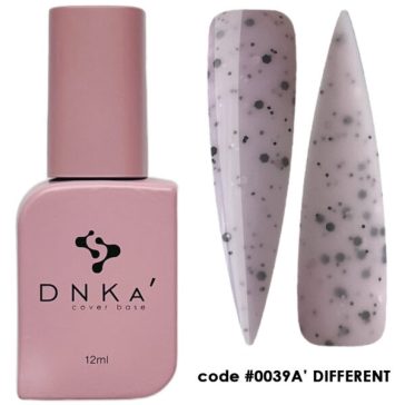 "DNKa" COVER BASE 12 ml #0039A' Different