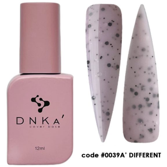 "DNKa" COVER BASE 12 ml #0039A' Different