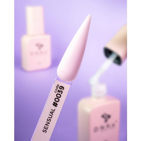 "DNKa" COVER BASE 12 ml #0039 Sensual