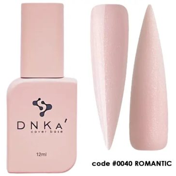 "DNKa" COVER BASE 12 ml #0040 Romantic