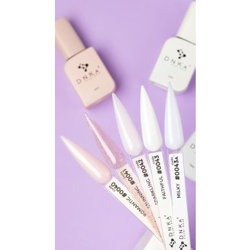 "DNKa" COVER BASE 12 ml #0040 Romantic
