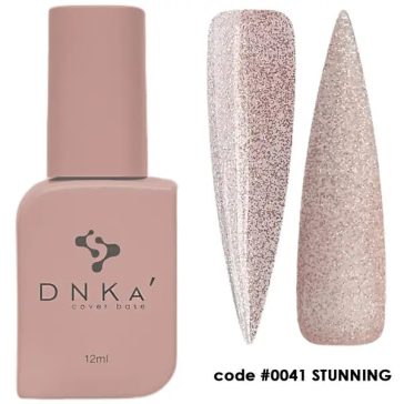 "DNKa" COVER BASE 12 ml #0041 Stunning