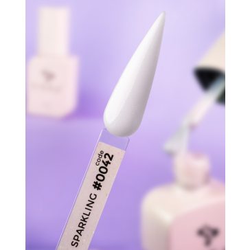 "DNKa" COVER BASE 12 ml #0042 Sparkling