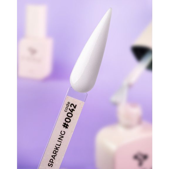 "DNKa" COVER BASE 12 ml #0042 Sparkling