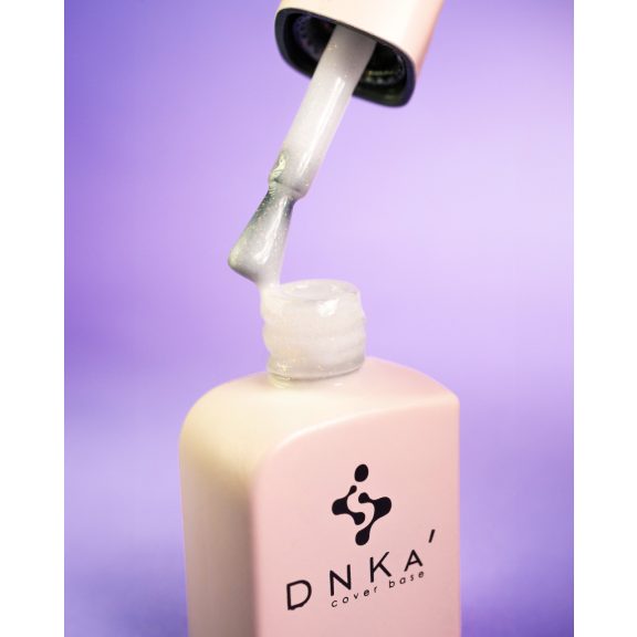 "DNKa" COVER BASE 12 ml #0042 Sparkling