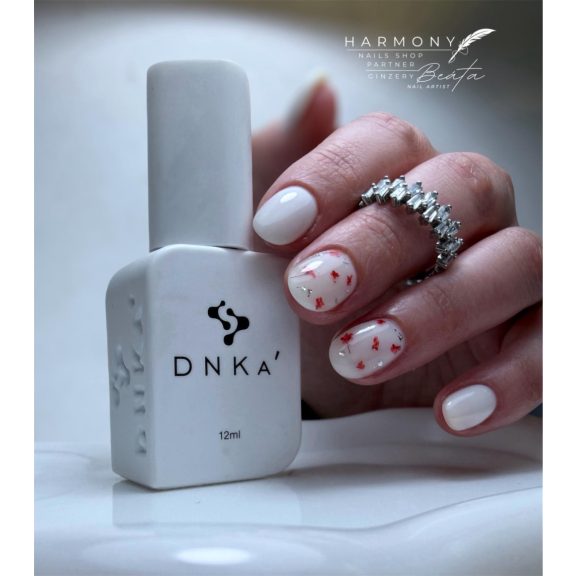 "DNKa" COVER BASE 12 ml #0043A' Milky