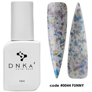 "DNKa" COVER BASE 12 ml #0044 Funny