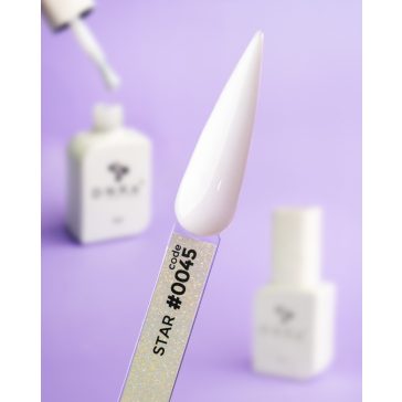"DNKa" COVER BASE 12 ml #0045 Star