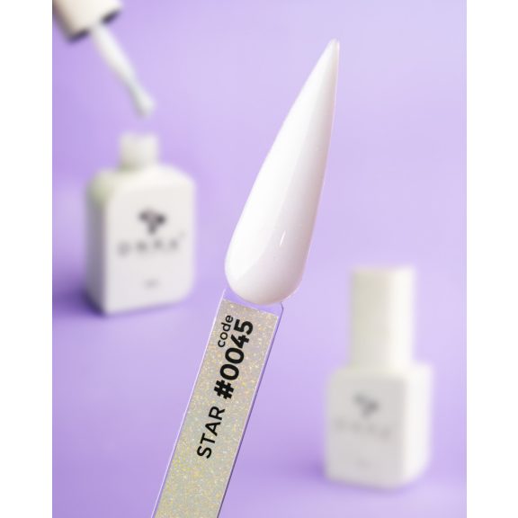 "DNKa" COVER BASE 12 ml #0045 Star
