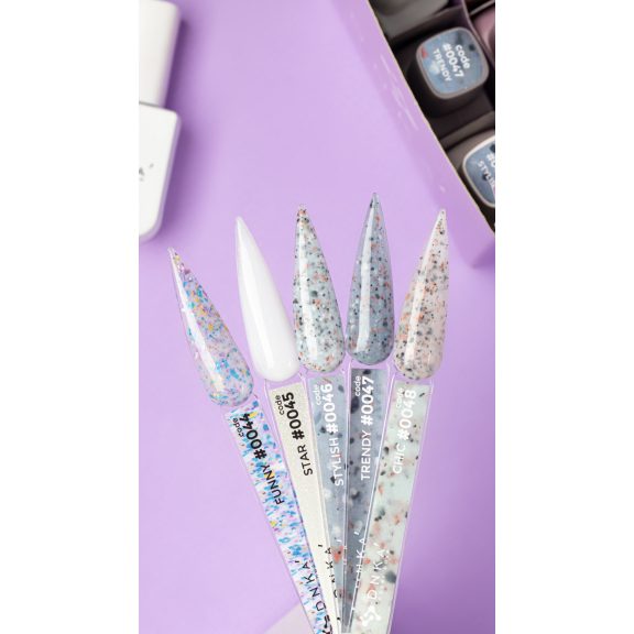 "DNKa" COVER BASE 12 ml #0046 Stylish