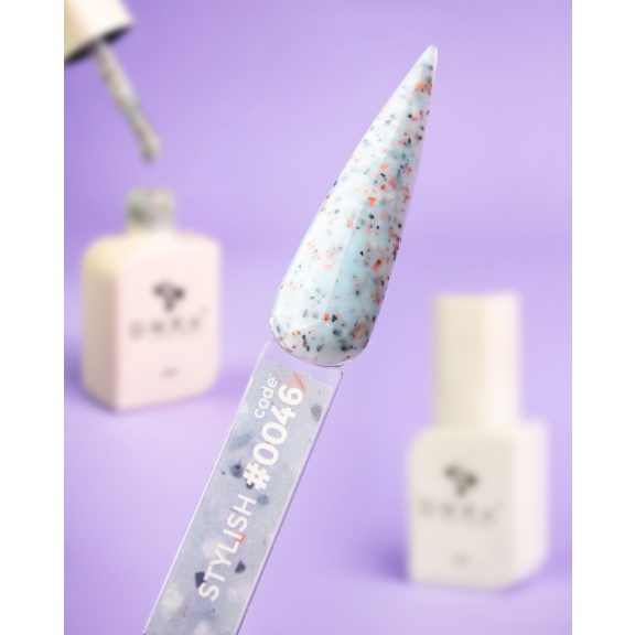 "DNKa" COVER BASE 12 ml #0046 Stylish