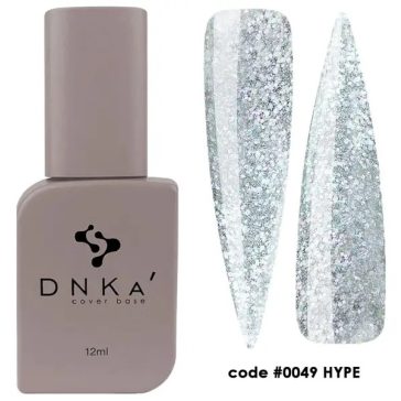 "DNKa" COVER BASE 12 ml #0049 Hype