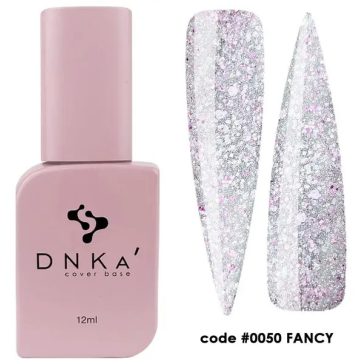 "DNKa" COVER BASE 12 ml #0050 Fancy