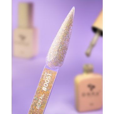 "DNKa" COVER BASE 12 ml #0051 Royal