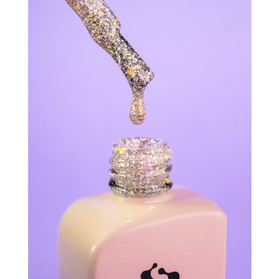 "DNKa" COVER BASE 12 ml #0052 Meteoric