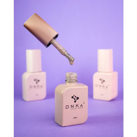 "DNKa" COVER BASE 12 ml #0052 Meteoric
