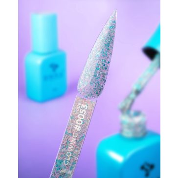 "DNKa" COVER BASE 12 ml #0053 Glowing