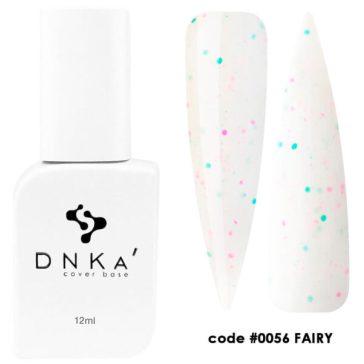 "DNKa" COVER BASE 12 ml #0056 Fairy