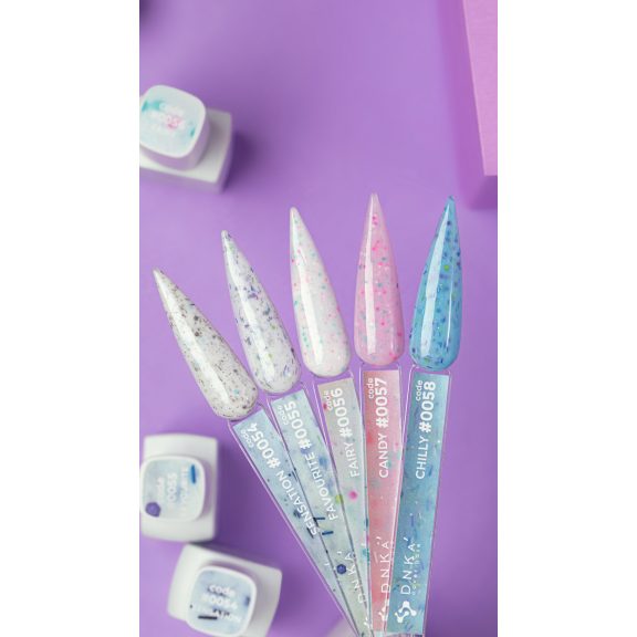 "DNKa" COVER BASE 12 ml #0056 Fairy
