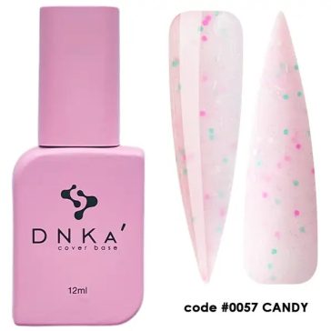 "DNKa" COVER BASE 12 ml #0057 Candy