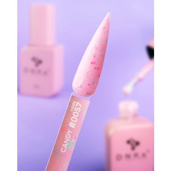 "DNKa" COVER BASE 12 ml #0057 Candy
