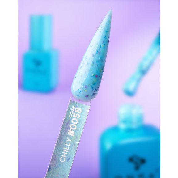 "DNKa" COVER BASE 12 ml #0058 Chilly