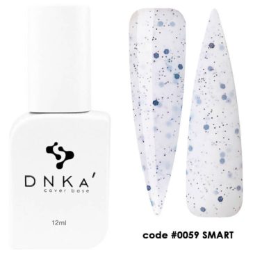 "DNKa" COVER BASE 12 ml #0059 Smart