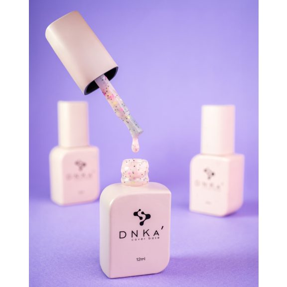 "DNKa" COVER BASE 12 ml #0061 Confetti