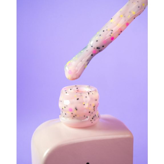 "DNKa" COVER BASE 12 ml #0061 Confetti