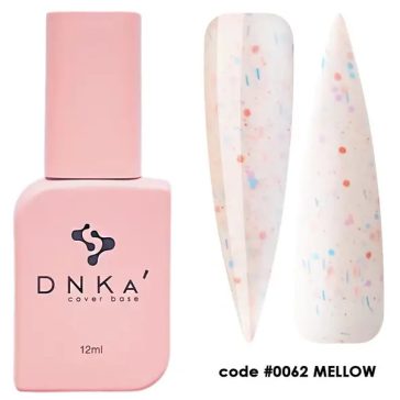 "DNKa" COVER BASE 12 ml #0062 Mellow