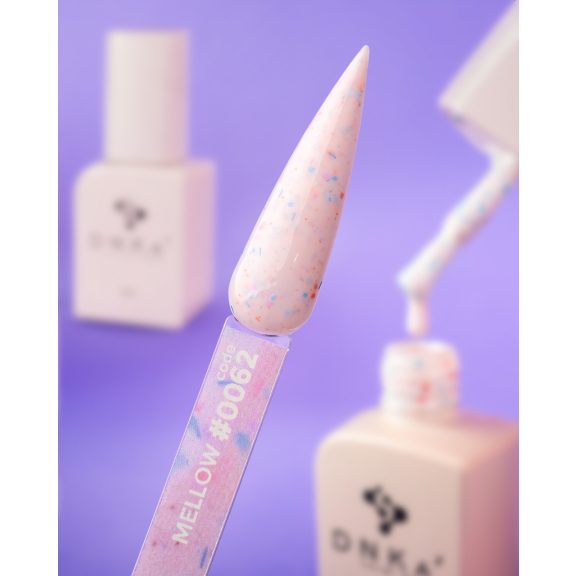 "DNKa" COVER BASE 12 ml #0062 Mellow