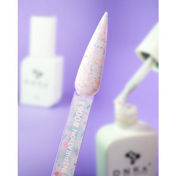 "DNKa" COVER BASE 12 ml #0063 Inspiration