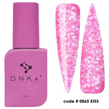 "DNKa" COVER BASE 12 ml #0065 Kiss