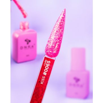 "DNKa" COVER BASE 12 ml #0065 Kiss