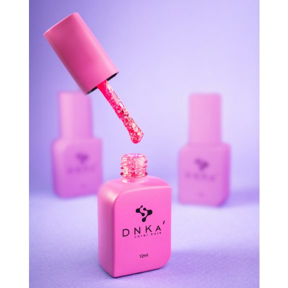 "DNKa" COVER BASE 12 ml #0065 Kiss