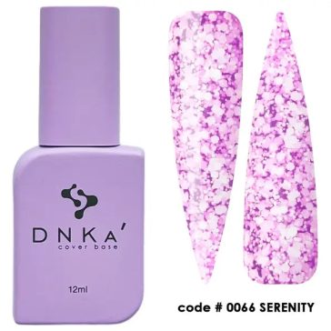 "DNKa" COVER BASE 12 ml #0066 Serenity
