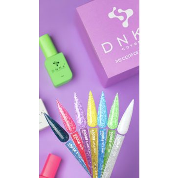 "DNKa" COVER BASE 12 ml #0066 Serenity