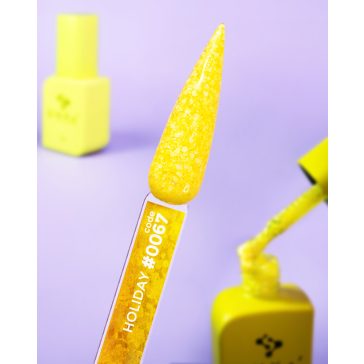 "DNKa" COVER BASE 12 ml #0067 Holiday