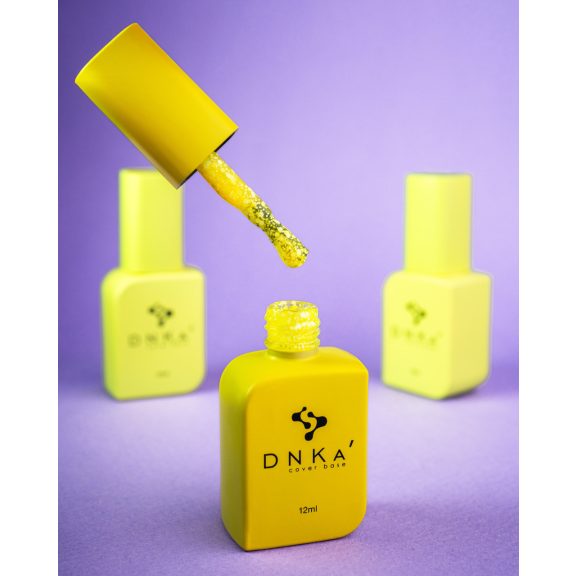 "DNKa" COVER BASE 12 ml #0067 Holiday