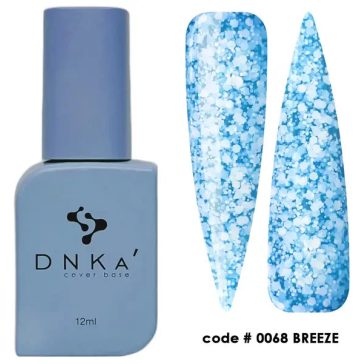 "DNKa" COVER BASE 12 ml #0068 Breeze
