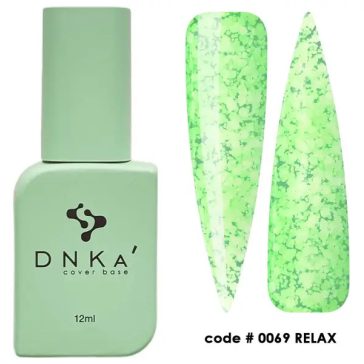 "DNKa" COVER BASE 12 ml #0069 Relax