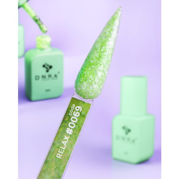 "DNKa" COVER BASE 12 ml #0069 Relax