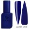 "DNKa" COVER BASE 12 ml #0071 Saphire