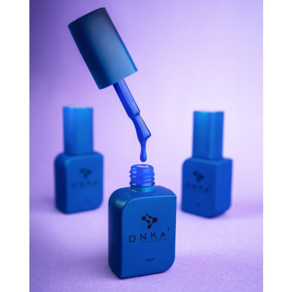 "DNKa" COVER BASE 12 ml #0071 Saphire