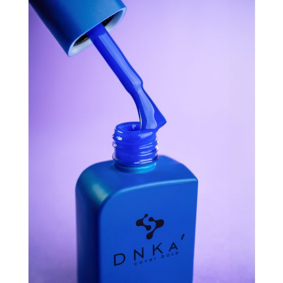 "DNKa" COVER BASE 12 ml #0071 Saphire